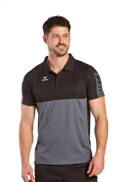 Decathlon Polo Erima Six Wings aanbieding