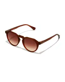 Decathlon HAWKERS - Zonnebrillen voor Mannen en Vrouwen WARWICK - CARAMEL TERRACOTTA aanbieding