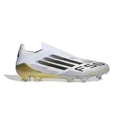 Decathlon Voetbalschoenen zonder veters adidas F50 Elite FG aanbieding