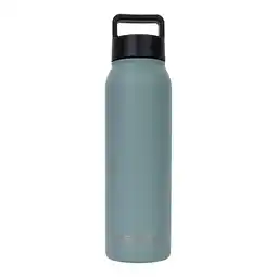 Decathlon Thermulate Geïsoleerde 600ml Fles (Salie Groen) aanbieding