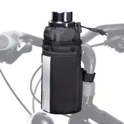Decathlon Bekerhouder voor fiets Wozinsky aanbieding