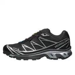 Decathlon Schoenen XT-6 Gore-Tex Black Silver aanbieding