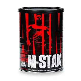 Decathlon Animal M-Stak - 21 dierenpakketten aanbieding