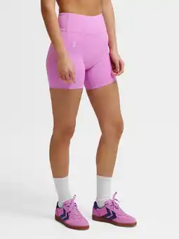 Decathlon Instap Korte Broek Hmlhiit Dames HUMMEL aanbieding