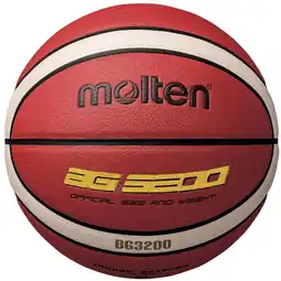 Decathlon Molten BG3200 T6-basketbal aanbieding