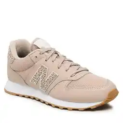 Decathlon Schoenen universeel voor vrouwen New Balance 500 aanbieding