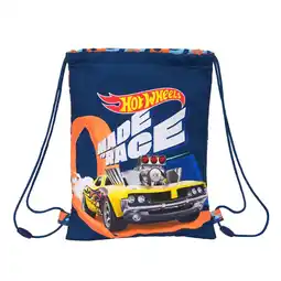 Decathlon Rugtas met Koordjes Hot Wheels Speed club aanbieding