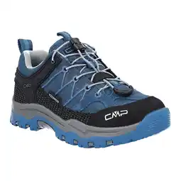 Decathlon Kindertrekkingschoenen CMP Rigel Low Wp aanbieding