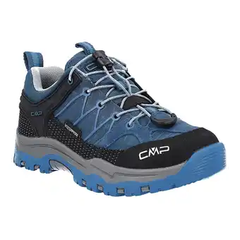 Decathlon Kindertrekkingschoenen CMP Rigel Low Wp aanbieding