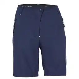 Decathlon Vrouwen/dames Brooksy Hiking Shorts (Marine) aanbieding