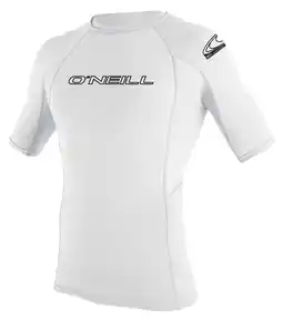 Decathlon O'Neill Basic Skins Rash Guard kinderzwemshirt aanbieding