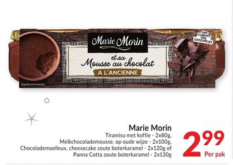 Intermarché Marie Morin aanbieding