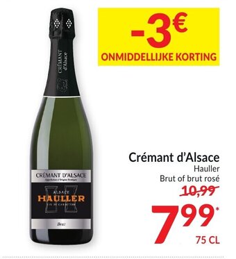 Cremant d'Alsace