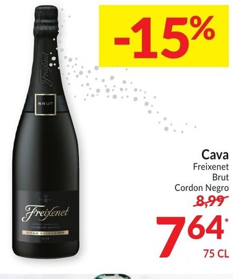 Intermarché Cava aanbieding