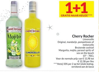 Intermarché Cherry Rocher aanbieding