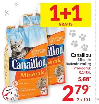 Intermarché Canaillou aanbieding