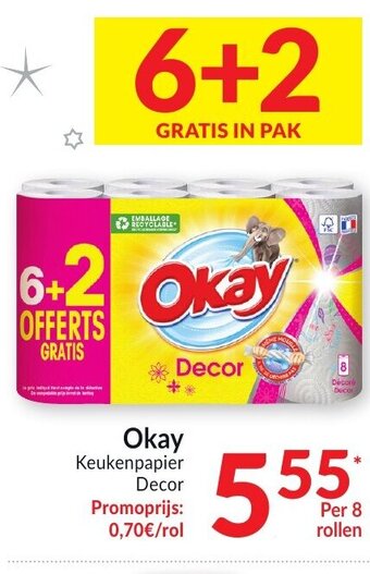Intermarché Okay aanbieding