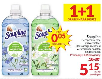Intermarché Soupline aanbieding