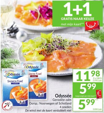 Intermarché Odyssee aanbieding