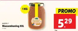 Lidl Bloesemhoning XXL aanbieding