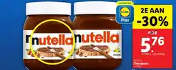 Lidl Chocopasta aanbieding