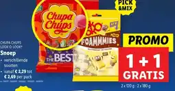 Lidl Snoep aanbieding