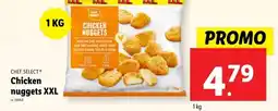 Lidl Chicken nuggets XXL aanbieding