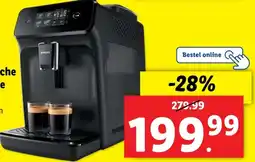 Lidl Volautomatische koffiemachine EP1200/00 aanbieding