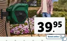 Lidl Tuinslanghaspel aanbieding