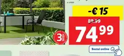 Lidl Partytent aanbieding