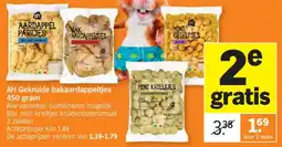 Albert Heijn AH Gekruide bakaardappeltjes aanbieding