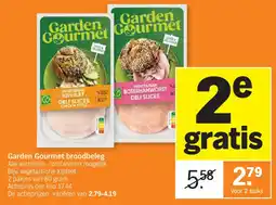 Albert Heijn Garden Gourmet broodbele aanbieding
