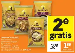 Albert Heijn Conimex kroepoek aanbieding