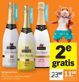Albert Heijn Berberana Cava aanbieding