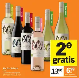 Albert Heijn Alle Eco Balance Chili aanbieding