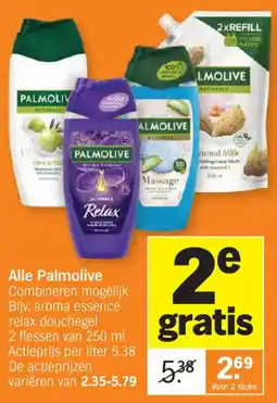 Albert Heijn Alle Palmolive aanbieding