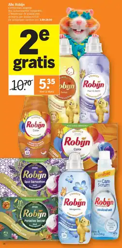 Albert Heijn Alle Robijn aanbieding