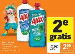 Albert Heijn Ajax aanbieding