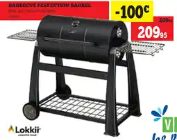 Dema Barbecue perfection barrel aanbieding