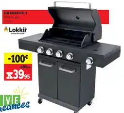 Dema Barbecue 4 aanbieding