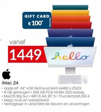 iMac 24