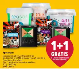 Delhaize Specerijen aanbieding