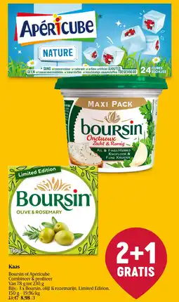 Delhaize Kaas aanbieding
