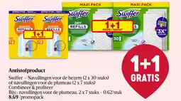 Delhaize Antistofproduct aanbieding