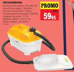 Dema Détapisseuse aanbieding