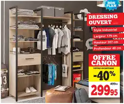 Dema Dressing ouvert aanbieding