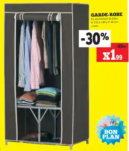 Dema Garde-robe aanbieding