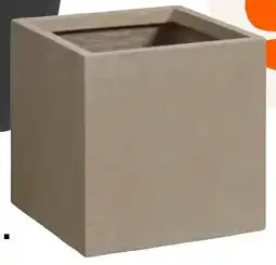 Kwantum Bloempot Square aanbieding