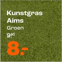 Kwantum Kunstgras Aims aanbieding