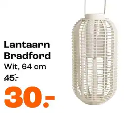 Kwantum Lantaarn Bradford aanbieding